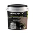Membrana a base de caucho ADHEMATIC 4kg