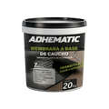 Membrana a base de caucho ADHEMATIC 20kg